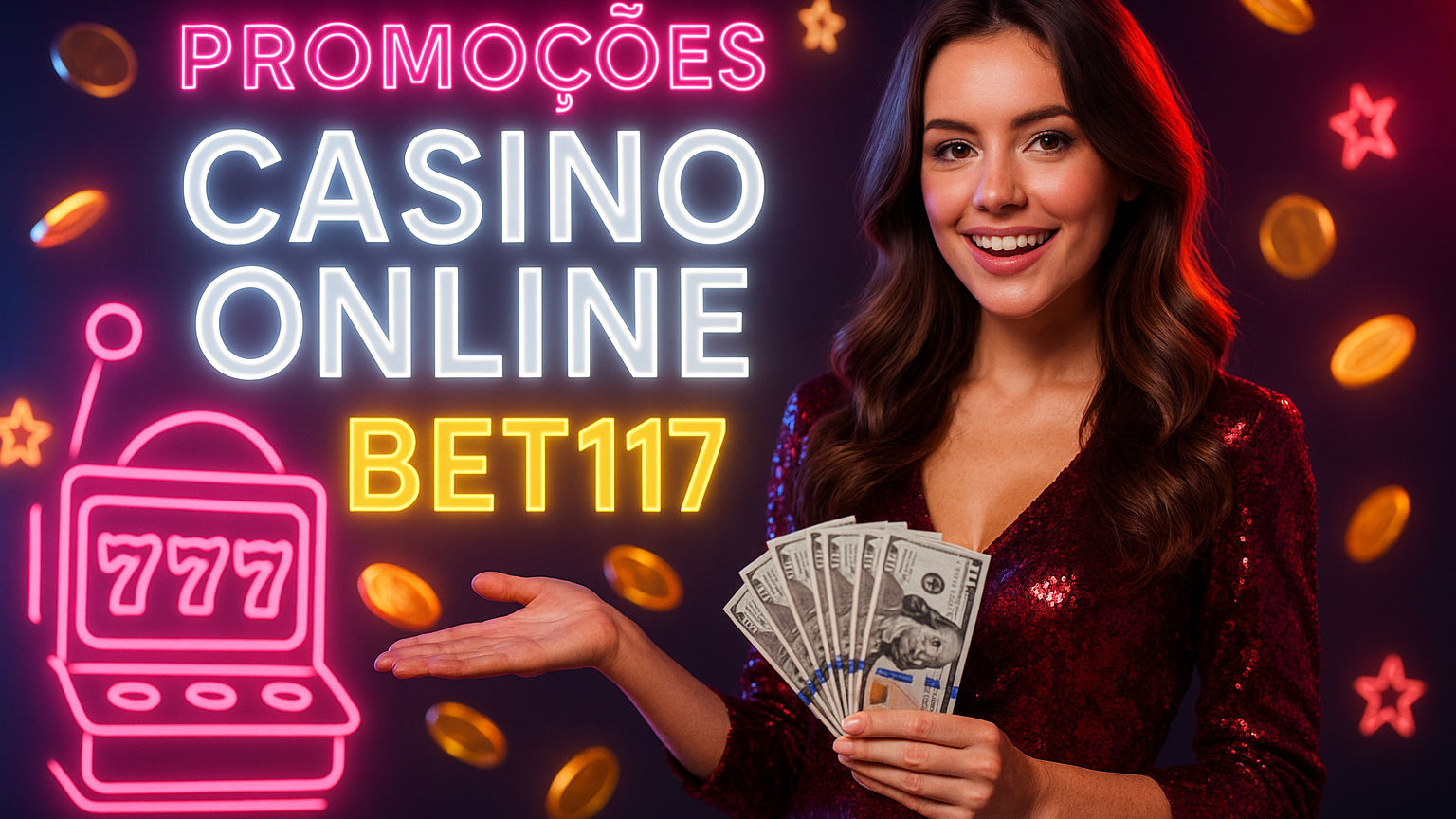 O bônus promocional BET117 é uma ótima maneira de começar sua aventura
