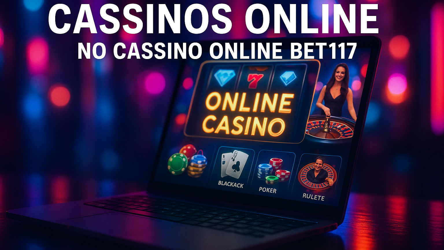 Cassino Online BET117