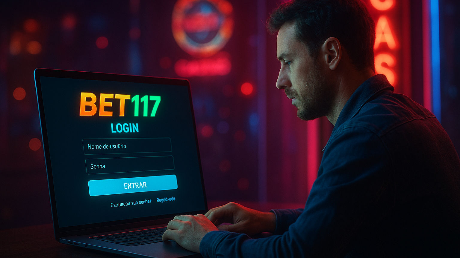 Não Perca tempo, o rRgistro na site BET117