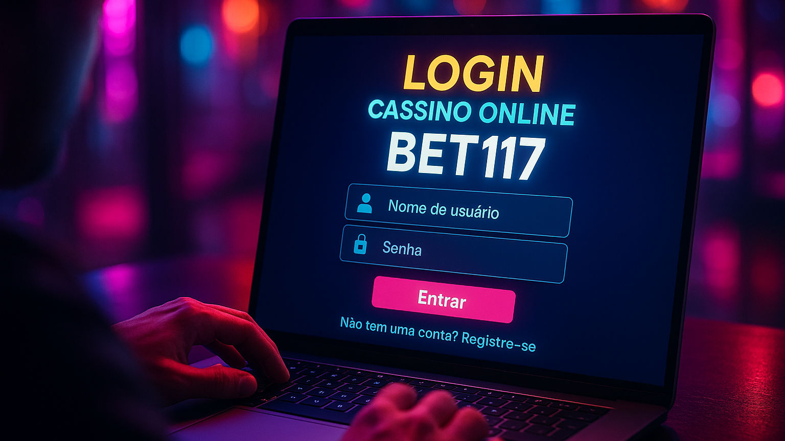 Registro na BET117 Garante Acesso a uma Vasta Seleção de jogo